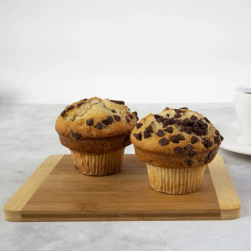 Muffin chocolate