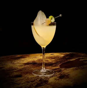 Pisco Sour Miel y Jengibre