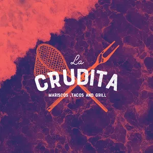 Logo de La Crudita Mariscos, Tacos and Grill (MX)