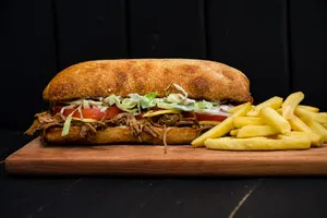 The 1One + Sandwich Mechada Bacon