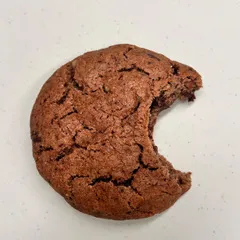 Galleta Doble Chocolate