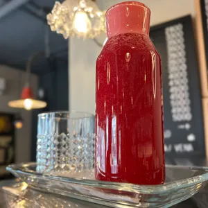 Jugo Naranja Zanahoria Beterraga