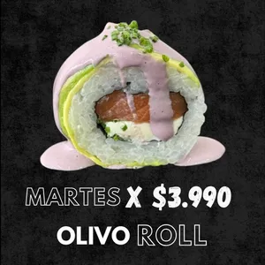 Martes de Locos - 1 Roll a $3.990