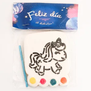 Galletón para Pintar UNICORNIO