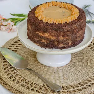 Torta Chocolate Manjar