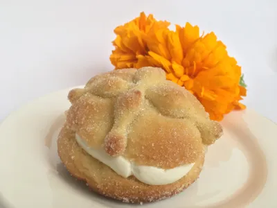 Pan de muerto 💀🌼