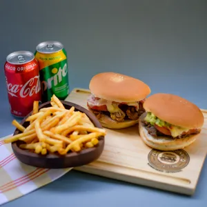 Combo Lomito Churrasco