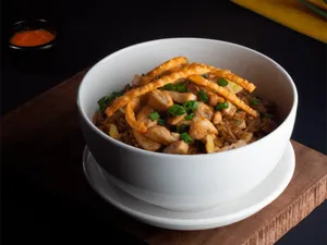Arroz Chaufa De Pollo