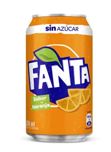 FANTA (zero)