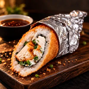 Handroll Pollo
