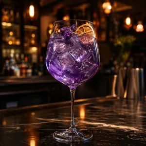 Violeto Spritz