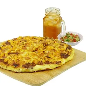 Combo Tortilla Rellena de Pollo