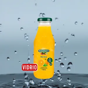Jugo néctar naranja