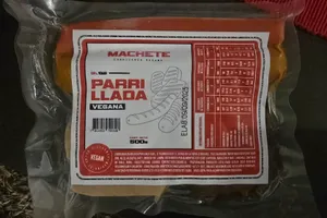 Parrillada Vegana 500g