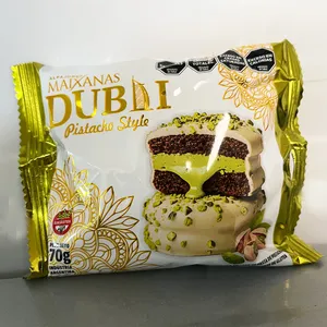 Dubai pistacho style chocolate blanco