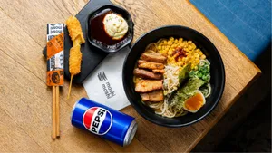 Bento Ramen