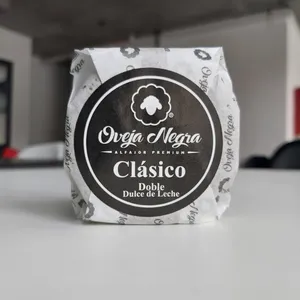 Alfajor oveja negra