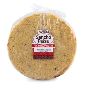 Arepa Mote Loncherita X 10 Unidades