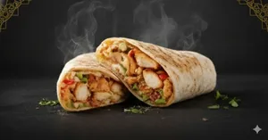 Shawarma de Pollo