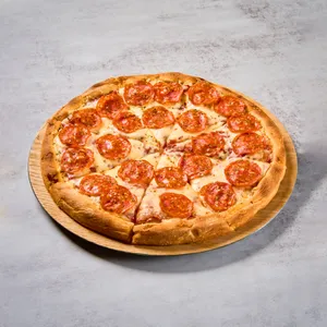 Double Pepperoni