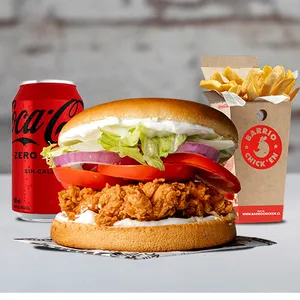 Combo Barrio Clásico