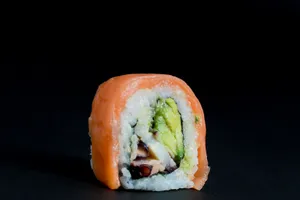 Tako Spicy Rolls