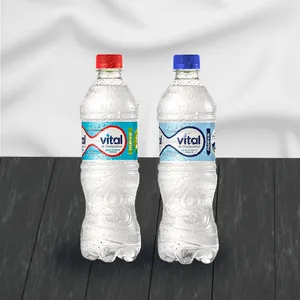 Agua mineral vital 600 ml