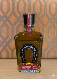 Botella Tequila Herradura
