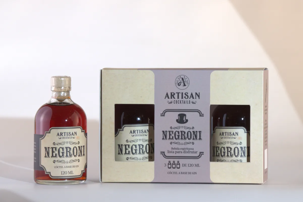 Negroni - RTD