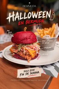 Bloody Monster