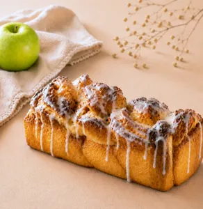 Babka de Manzana