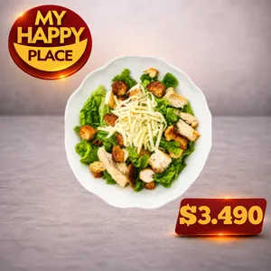 Ensalada Cesar