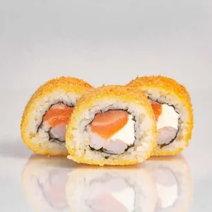 Roll Caliente Tataki