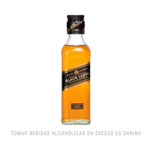 Whisky Johnnie Walker Black Label X 200 Ml