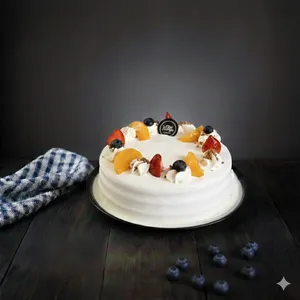 Pastel 3 leches mediano