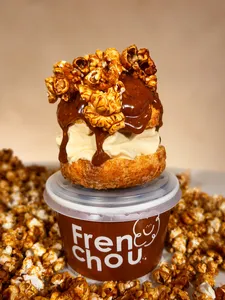 Pofiterole Pop Corn