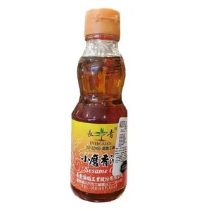 Aceite sesamo Evergreen, 187 ml