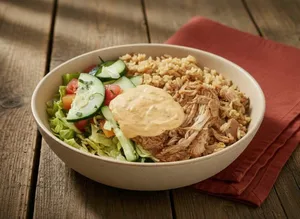 Saludable De Cerdo BBQ