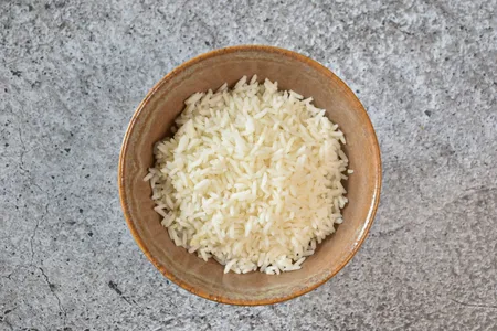 Arroz blanco