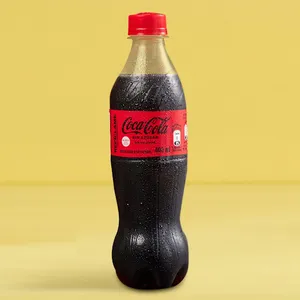 Coca Cola Sin Azucar 400ml