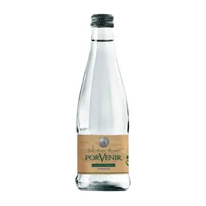 Agua mineral Porvenir con gas 330 mL
