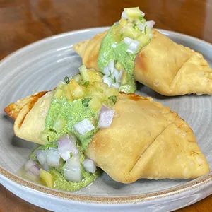 Empanada Amazónica