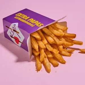 Crunchy Big Fries