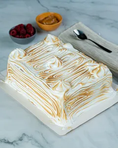 Hojarasca Manjar Frambuesa (16p)