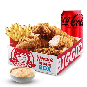 Box Tenders Baconaisse