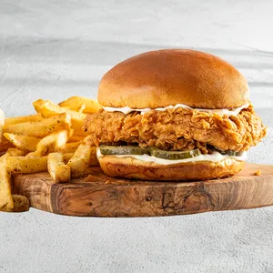 Classic Big Crispy Chicken