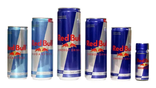 Redbull normal 250ml