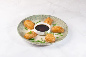Gyoza pollo