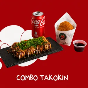 Combo Takokin