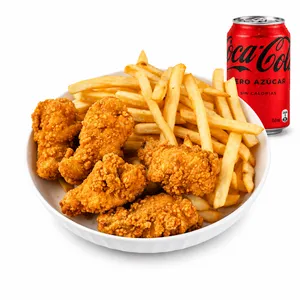 Colacion Con Tutitos Crispy